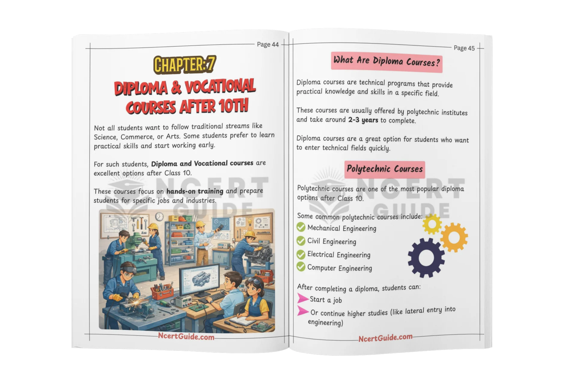 Career Guide After 10th | Future Ready 2026-2027 - Image 6