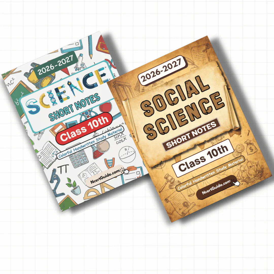 Class 10 Science Short Notes 2026-2027 - Image 6