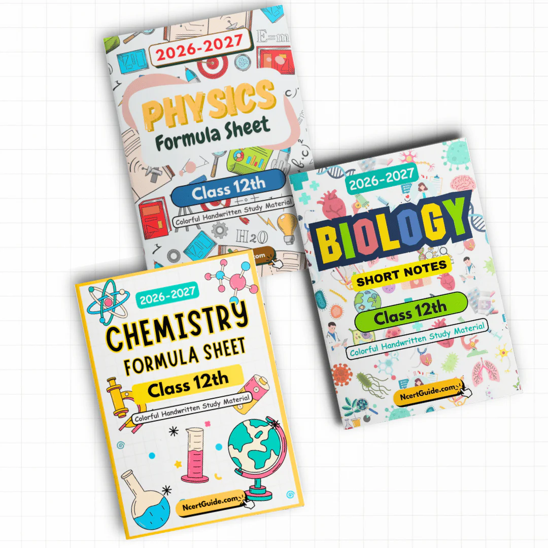 Class 12 Biology Short Notes 2026-27 - Image 5
